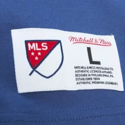 Men Mitchell & Ness T-Shirts & Tops-Premium Pocket Tee Real Salt Lake