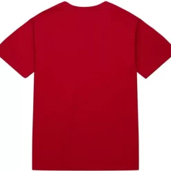 Men Mitchell & Ness T-Shirts & Tops-Premium Pocket Tee San Francisco 49Ers