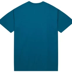 Men Mitchell & Ness T-Shirts & Tops-Premium Pocket Tee San Jose Sharks
