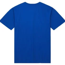 Men Mitchell & Ness T-Shirts & Tops-Premium Pocket Tee Seattle Seahawks