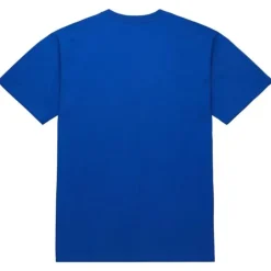 Men Mitchell & Ness T-Shirts & Tops-Premium Pocket Tee University Of Mississippi