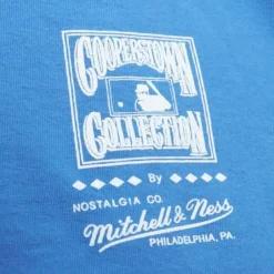 Men Mitchell & Ness T-Shirts & Tops-Psychedelic Ss Tee Philadelphia Phillies