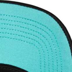 Mitchell & Ness Snapback-Puff The Magic Trucker Snapback Hwc San Antonio Spurs