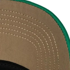Mitchell & Ness Snapback-Puff The Magic Trucker Snapback Hwc Boston Celtics