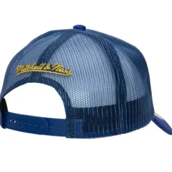 Mitchell & Ness Snapback-Puff The Magic Trucker Snapback Hwc Denver Nuggets