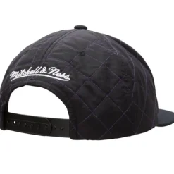 Mitchell & Ness Snapback-Quilted Taslan Snapback Hwc Toronto Raptors