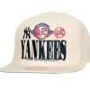 Mitchell & Ness Snapback-Reframe Retro Snapback Coop New York Yankees
