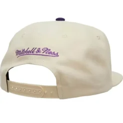Mitchell & Ness Snapback-Reframe Retro Snapback Hwc Los Angeles Lakers
