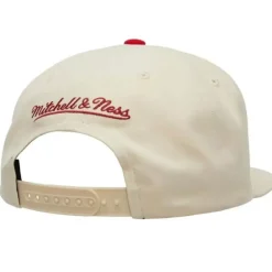 Mitchell & Ness Snapback-Reframe Retro Snapback Hwc Chicago Bulls