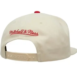 Mitchell & Ness Snapback-Reframe Retro Snapback Hwc Atlanta Hawks