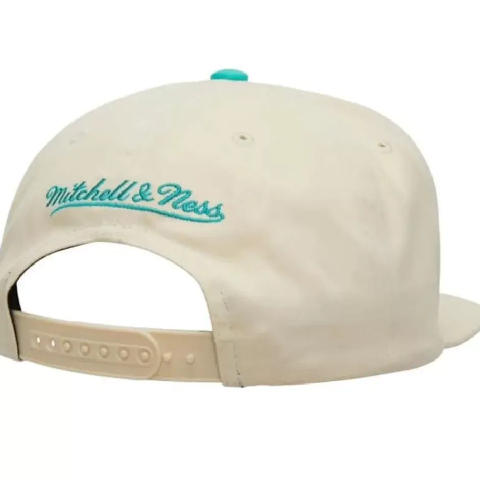 Mitchell & Ness Snapback-Reframe Retro Snapback Hwc San Antonio Spurs
