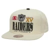 Mitchell & Ness Snapback-Reframe Retro Snapback Oakland Raiders