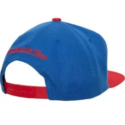Mitchell & Ness Snapback-Reload 2.0 Snapback Detroit Pistons