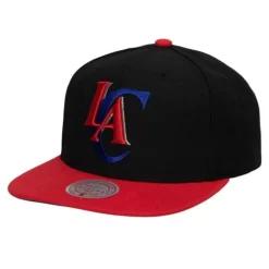Mitchell & Ness Snapback-Reload 2.0 Snapback Los Angeles Clippers