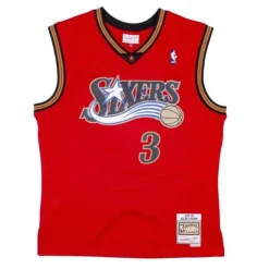 Mitchell & Ness Nba Swingman-Reload Swingman Allen Iverson Philadelphia 76Ers 1999-00 Jersey