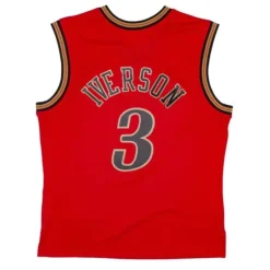 Mitchell & Ness Nba Swingman-Reload Swingman Allen Iverson Philadelphia 76Ers 1999-00 Jersey