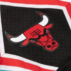Men Mitchell & Ness Shorts-Reload Swingman Chicago Bulls 1995-96 Shorts