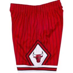 Men Mitchell & Ness Shorts-Reload Swingman Chicago Bulls 1995-96 Shorts