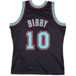 Mitchell & Ness Nba Swingman-Reload Swingman Mike Bibby Vancouver Grizzlies 1998-99 Jersey