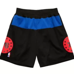Men Mitchell & Ness Shorts-Reload Swingman Philadelphia 76Ers 2003-04 Shorts