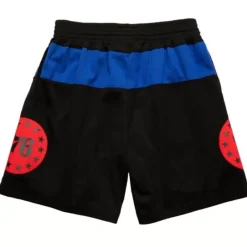 Men Mitchell & Ness Shorts-Reload Swingman Philadelphia 76Ers 2003-04 Shorts