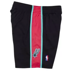 Mitchell & Ness Nba Swingman-Reload Swingman San Antonio Spurs 1998-99 Shorts