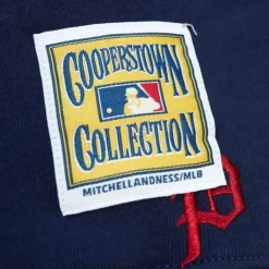 Men Mitchell & Ness Hoodies & Sweatshirts-Repeat Hoodie Philadelphia Phillies