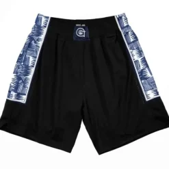 Mitchell & Ness Nba Swingman-Replica Georgetown University Alternate 1995 Shorts