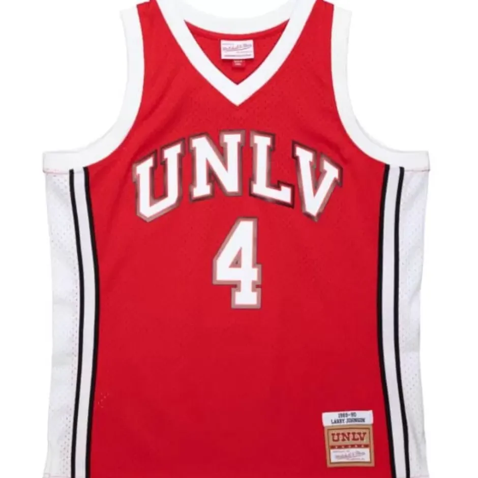 Mitchell & Ness Nba Swingman-Replica Larry Johnson Unlv 1989 Jersey