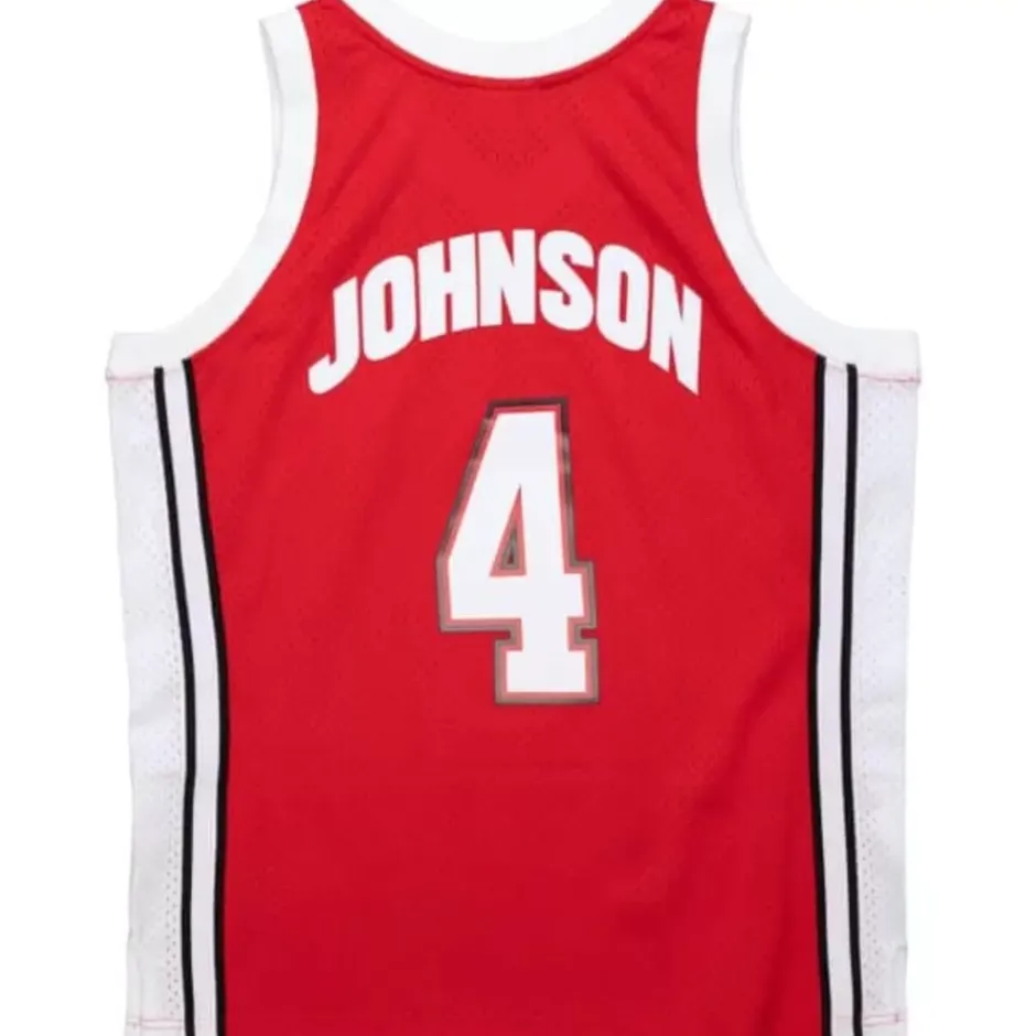 Mitchell & Ness Nba Swingman-Replica Larry Johnson Unlv 1989 Jersey