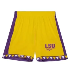 Mitchell & Ness Nba Swingman-Replica Louisiana State University 1999 Shorts