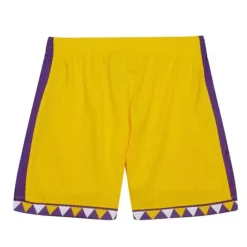 Mitchell & Ness Nba Swingman-Replica Louisiana State University 1999 Shorts