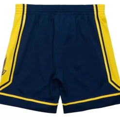 Men Mitchell & Ness Shorts-Replica Marquette University 2002 Shorts