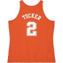 Mitchell & Ness Nba Swingman-Replica P.J. Tucker University Of Texas At Austin 2005 Jersey