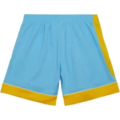 Mitchell & Ness Nba Swingman-Replica Southern University And A&M College 2005 Shorts