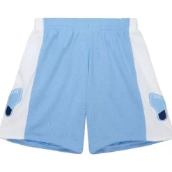 Men Mitchell & Ness Shorts-Replica University Of North Carolina Dark 1983 Shorts