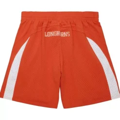 Men Mitchell & Ness Shorts-Replica University Of Texas At Austin Dark 2006 Shorts