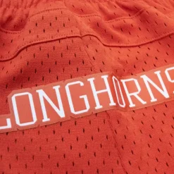 Men Mitchell & Ness Shorts-Replica University Of Texas At Austin Dark 2006 Shorts