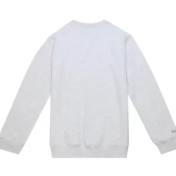 Men Mitchell & Ness Hoodies & Sweatshirts-Retro Brush Crew Ohio State