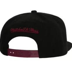 Mitchell & Ness Snapback-Retro Lock Up Snapback Colorado Avalanche