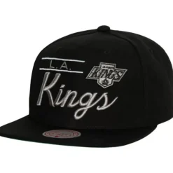 Mitchell & Ness Snapback-Retro Lock Up Snapback Los Angeles Kings