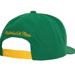 Mitchell & Ness Snapback-Retro Lock Up Snapback Minnesota North Stars