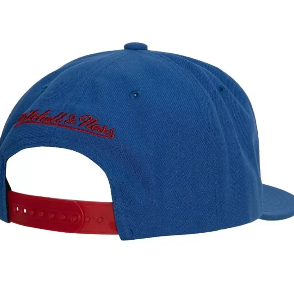 Mitchell & Ness Snapback-Retro Lock Up Snapback Montreal Canadiens