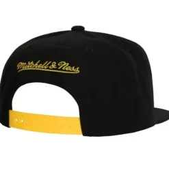 Mitchell & Ness Snapback-Retro Lock Up Snapback Pittsburgh Penguins