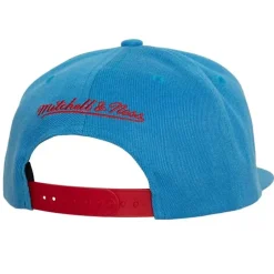 Mitchell & Ness Snapback-Retro Lock Up Snapback Quebec Nordiques
