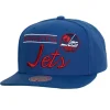 Mitchell & Ness Snapback-Retro Lock Up Snapback Winnipeg Jets