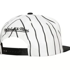 Mitchell & Ness Snapback-Retro Pinstripe Snapback Hwc Portland Trail Blazers