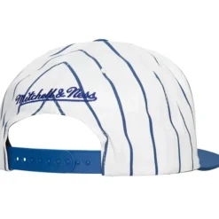 Mitchell & Ness Snapback-Retro Pinstripe Snapback Los Angeles Clippers