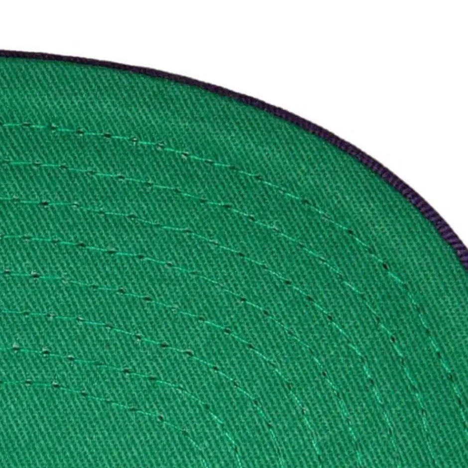 Mitchell & Ness Snapback-Retro Pinstripe Snapback Hwc Los Angeles Lakers