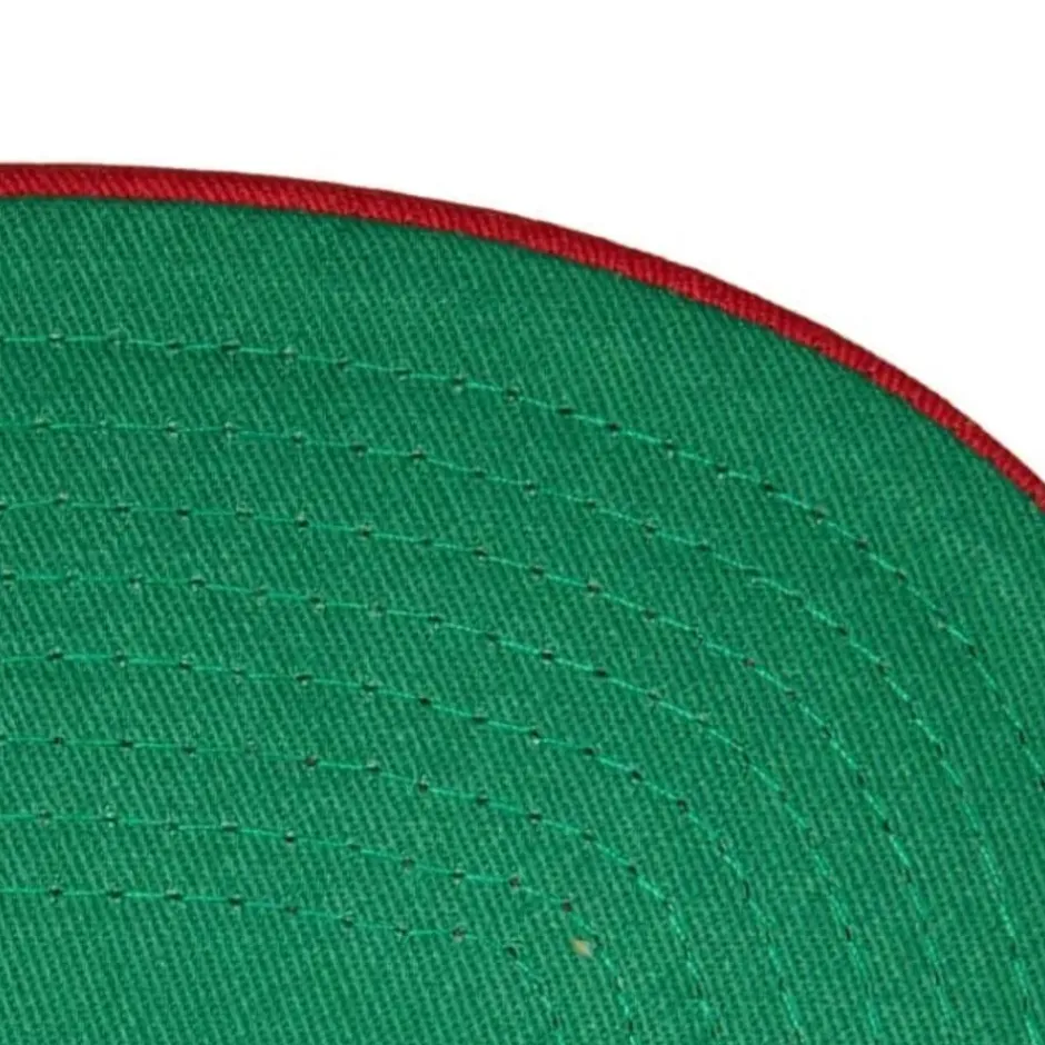 Mitchell & Ness Snapback-Retro Pinstripe Snapback Hwc Miami Heat